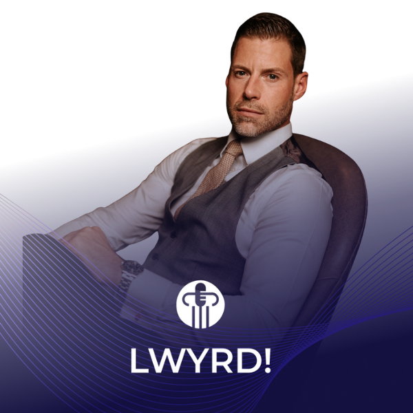 LWYRD! Der Podcast zum deutschen Rechtsmarkt. Insights mit Christian Lödden