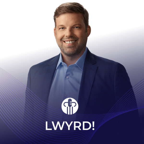 LWYRD! Der Podcast zum deutschen Rechtsmarkt. Insights mit Dr. Nikolai Vokuhl von Hugo Boss AG