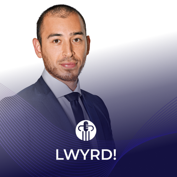 LWYRD! Der Podcast zum deutschen Rechtsmarkt. Insights mit Dr. Julius Y. Becker
