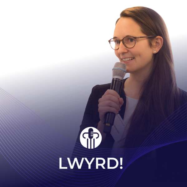 LWYRD! Der Podcast zum deutschen Rechtsmarkt. Insights mit Dr. Nadja Harraschain