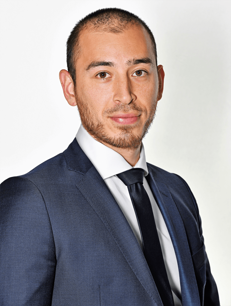 Dr. Julius Y. Becker by Witters GmbH Sportfotografie