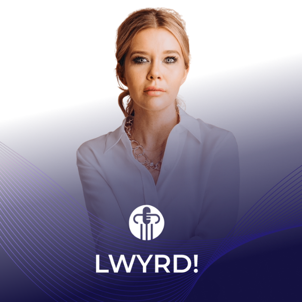 LWYRD! Der Podcast zum deutschen Rechtsmarkt. Insights mit Laura Karasek