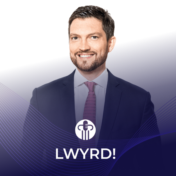 LWYRD! Der Podcast zum deutschen Rechtsmarkt. Insights mit Dr. Daniel Meyer von LMPS