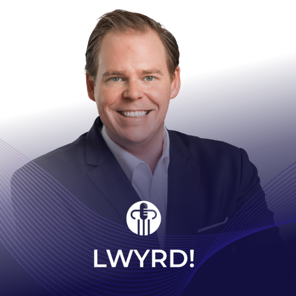 LWYRD! Der Podcast zum deutschen Rechtsmarkt. Insights mit Dr. Jan Philipp Feigen und Sylvia Semkowicz von EY Law