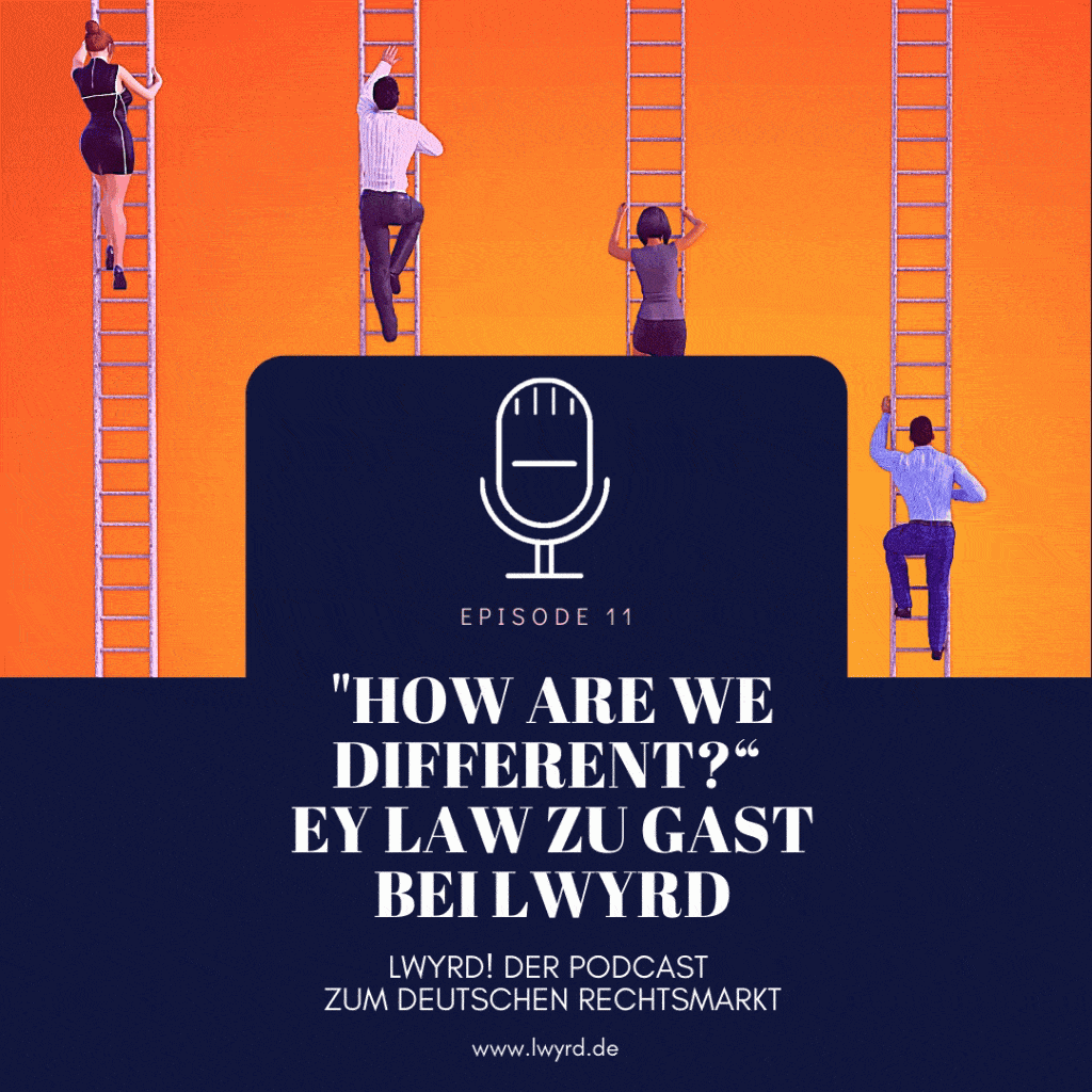 LWYRD! Teaser EY Law