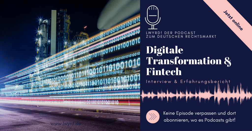 LWYRD Fintech & Digitale Transformation