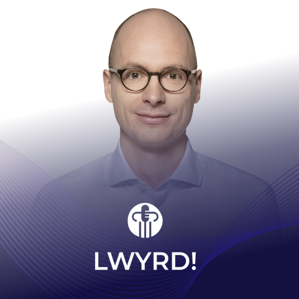 LWYRD! Der Podcast zum deutschen Rechtsmarkt. Insights mit Dr. Florian Reul von Linklaters