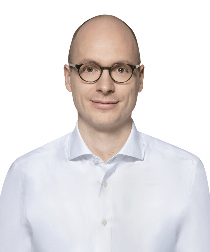 Dr. Florian Reul - copyright Linklaters