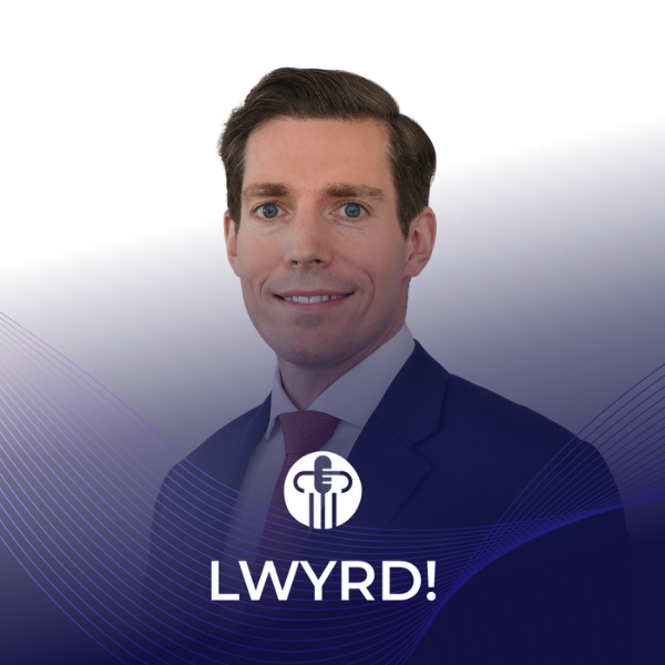 LWYRD! Der Podcast zum deutschen Rechtsmarkt. Insights mit Dr. Jan Hupka