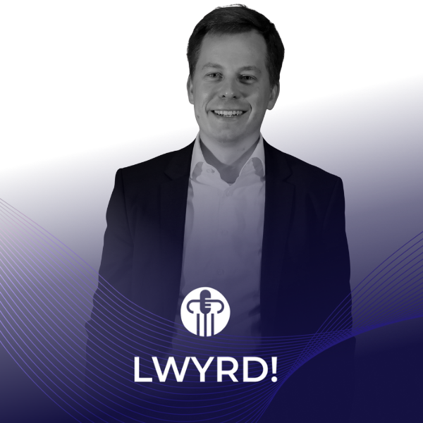 LWYRD! Der Podcast zum deutschen Rechtsmarkt. Insights mit Michael Hartleben