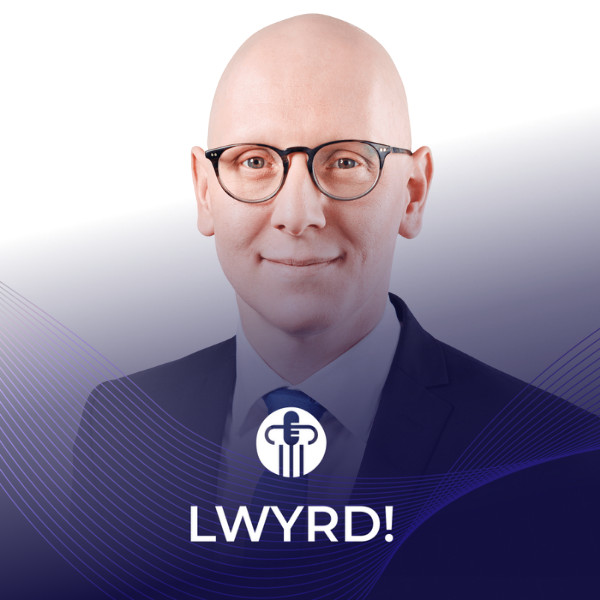 LWYRD! Der Podcast zum deutschen Rechtsmarkt. Insights mit Arne Thiermann von Hogan Lovells