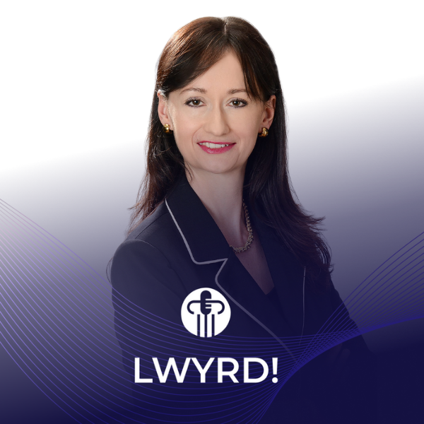 LWYRD! Der Podcast zum deutschen Rechtsmarkt. Insights mit Nicole Formica-Schiller
