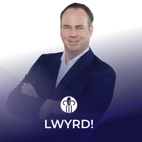 LWYRD! Der Podcast zum deutschen Rechtsmarkt. Insights mit Dr. Jens Kellerhof
