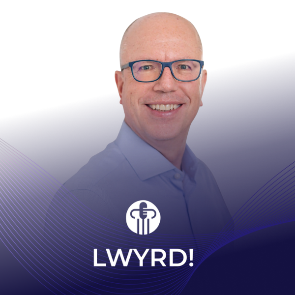 LWYRD! Der Podcast zum deutschen Rechtsmarkt. Insights mit Dr. Thomas Altenbach von LegalTegrity