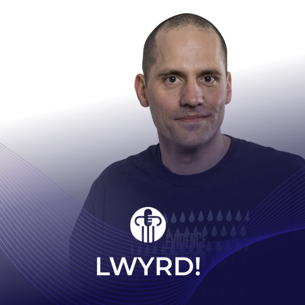 LWYRD! Der Podcast zum deutschen Rechtsmarkt. Insights mit Dr. Frederick Staudacher