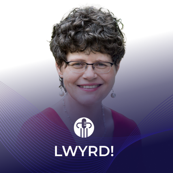 LWYRD! Der Podcast zum deutschen Rechtsmarkt. Insights mit Dr. Anja Schäfer