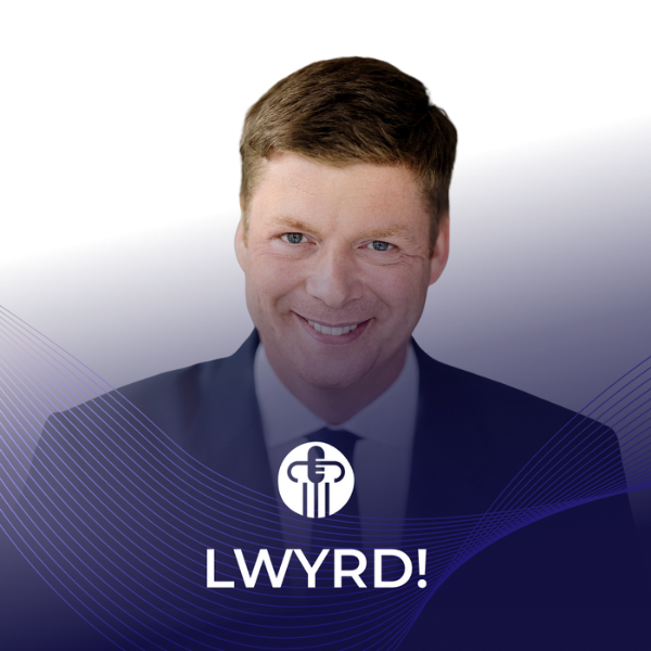 LWYRD! Der Podcast zum deutschen Rechtsmarkt. Insights mit Dr. Stefan Heck