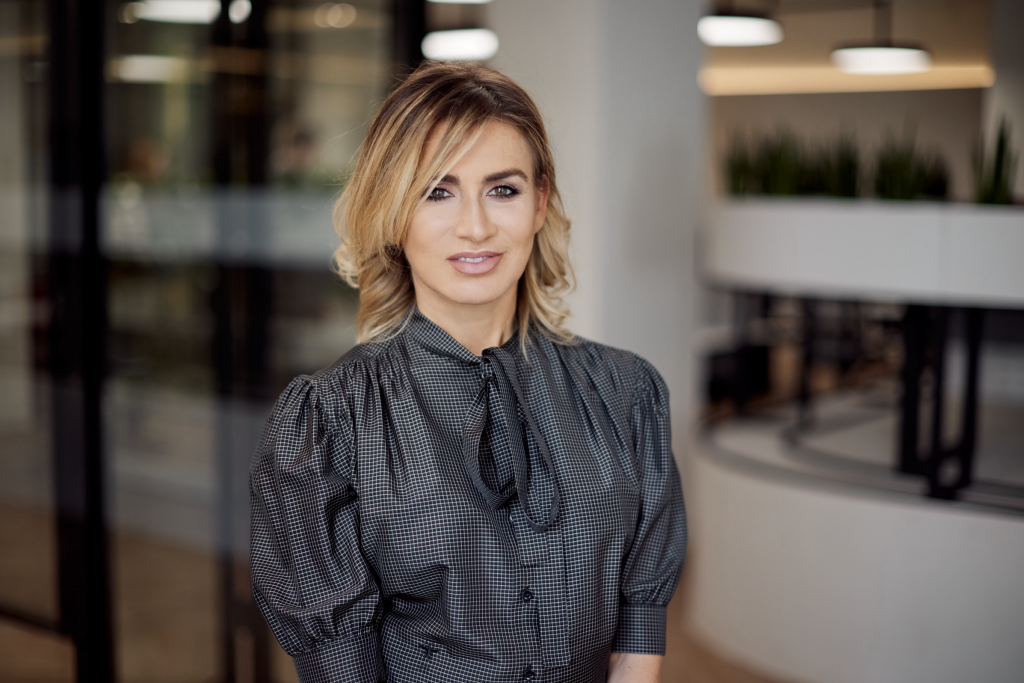 Dr. Oxana Balayan by Dmitry Smirnov.