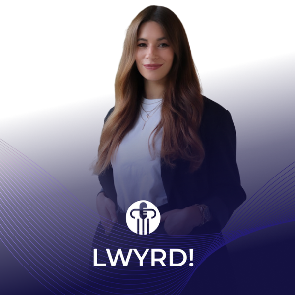 LWYRD! Der Podcast zum deutschen Rechtsmarkt. Insights mit Anna Murk und Tobias Neufeld