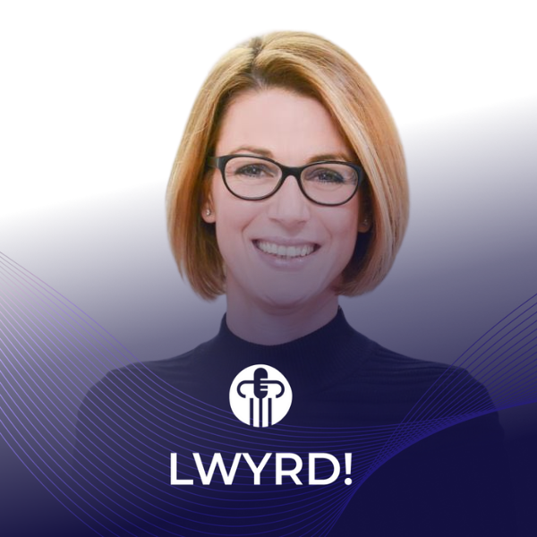 LWYRD! Der Podcast zum deutschen Rechtsmarkt. Insights mit Dr. Lena Lindemann von ERGO Group AG