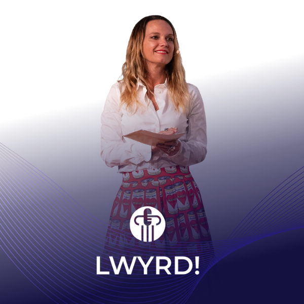 LWYRD! Der Podcast zum deutschen Rechtsmarkt. Insights mit Steffi Beyrich