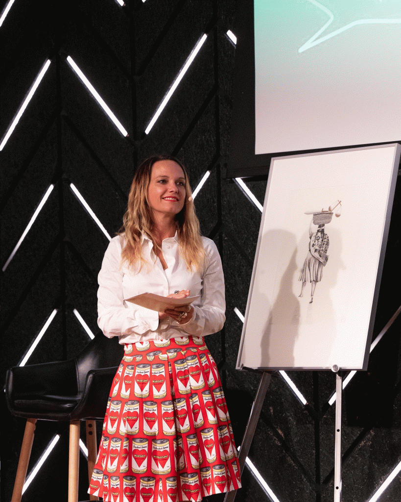 Steffi Beyrich zu Gast bei LWYRD