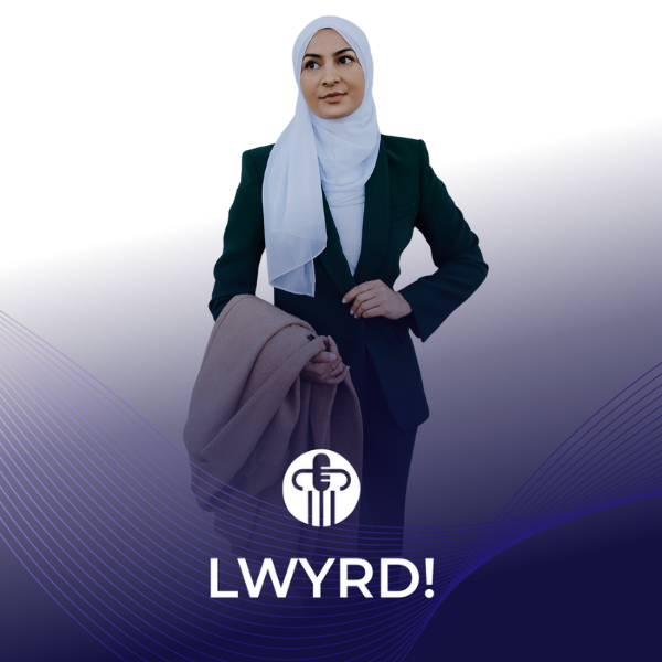 LWYRD! Der Podcast zum deutschen Rechtsmarkt. Insights mit Fatima Hussain und Dr. Josef Tahmaz