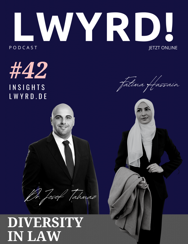 Diversity in law LWYRD Episode 42