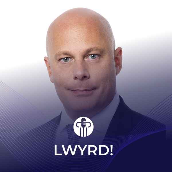 LWYRD! Der Podcast zum deutschen Rechtsmarkt. Insights mit Dr. Jan Conrady