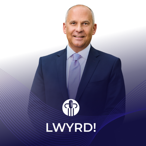 LWYRD! Der Podcast zum deutschen Rechtsmarkt. Insights mit Prof. Dr. Roman Poseck (Hessischer Minister der Justiz)
