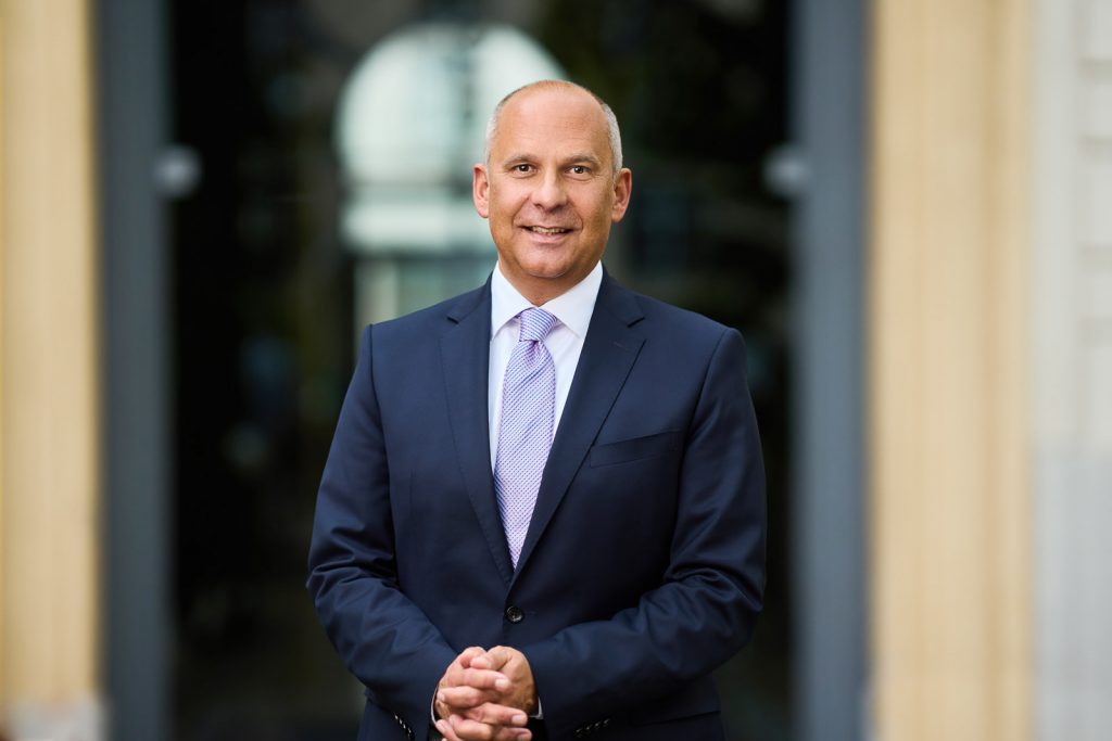 Prof. Dr. Roman Poseck_Hessischer Minister der Justiz zu Gast bei LWYRD