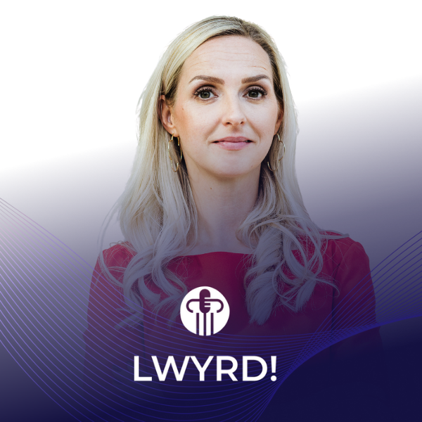 LWYRD! Der Podcast zum deutschen Rechtsmarkt. Insights mit Katharina Gangnus, CEO LWYRD Legal Recruitment