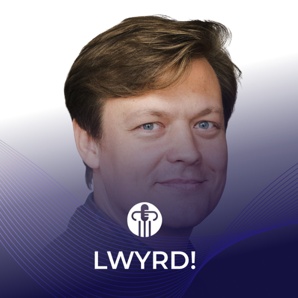 LWYRD! Der Podcast zum deutschen Rechtsmarkt. Insights mit Dr. Carl-Wendelin Neubert
