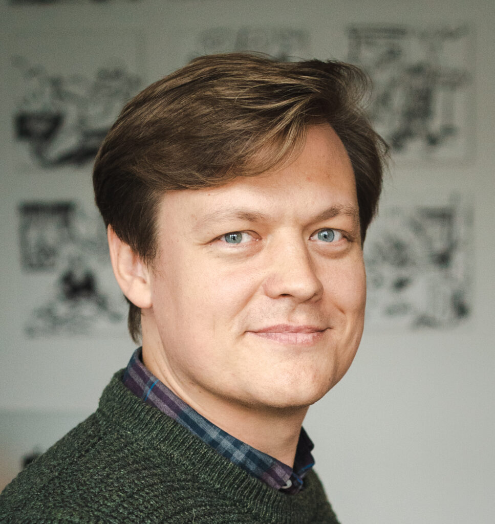 Dr. Carl-Wendelin Neubert_copyright by Ben Gross