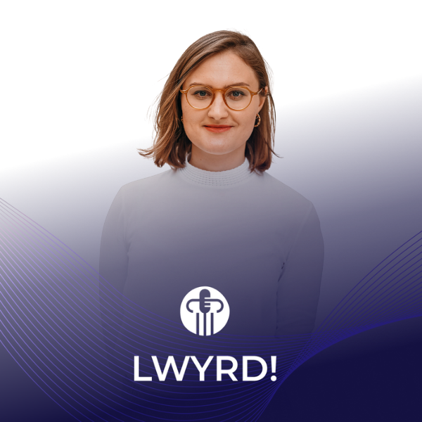 LWYRD! Der Podcast zum deutschen Rechtsmarkt. Insights mit Mit Lukas Schlegel und Victoria Lacis