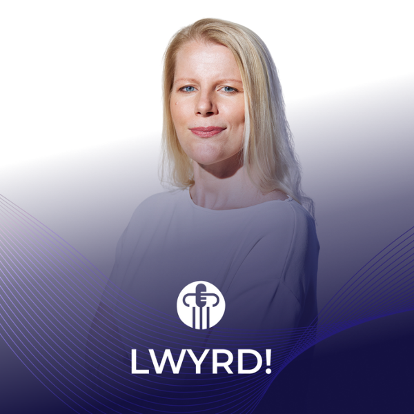 LWYRD! Der Podcast zum deutschen Rechtsmarkt. Insights mit Annika Juds