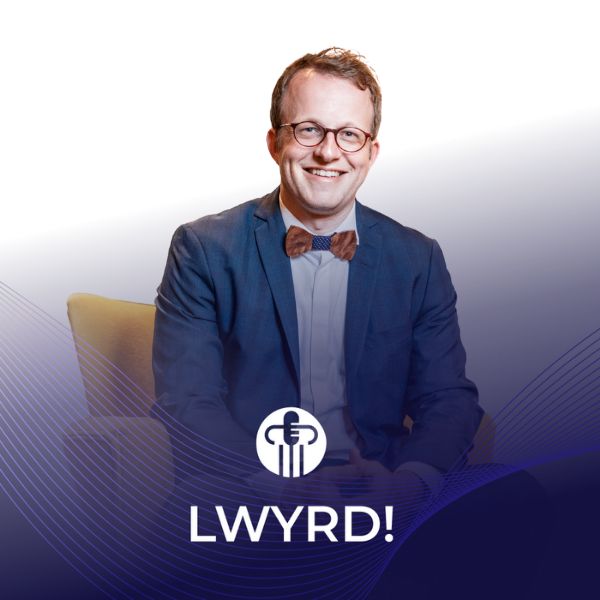 LWYRD! Der Podcast zum deutschen Rechtsmarkt. Insights mit Dr. Lars Maritzen von Kleiner Rechtsanwälte