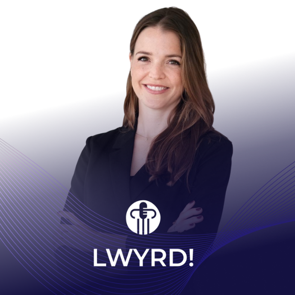 LWYRD! Der Podcast zum deutschen Rechtsmarkt. Insights mit Dr. Sophie Pollok
