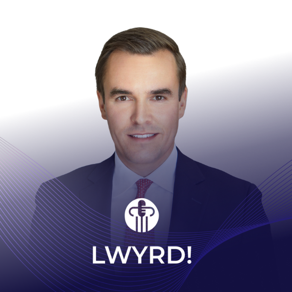 LWYRD! Der Podcast zum deutschen Rechtsmarkt. Insights mit Prof. Dr. Christian Bochmann