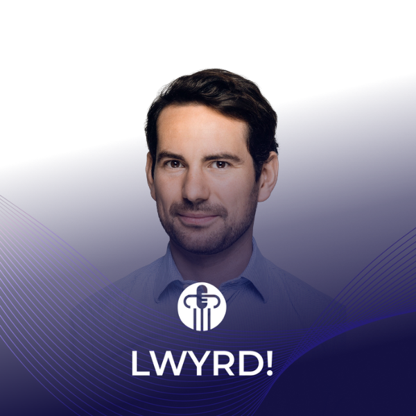 LWYRD! Der Podcast zum deutschen Rechtsmarkt. Insights mit Dr. Jan Wildhirth von Fieldfisher X