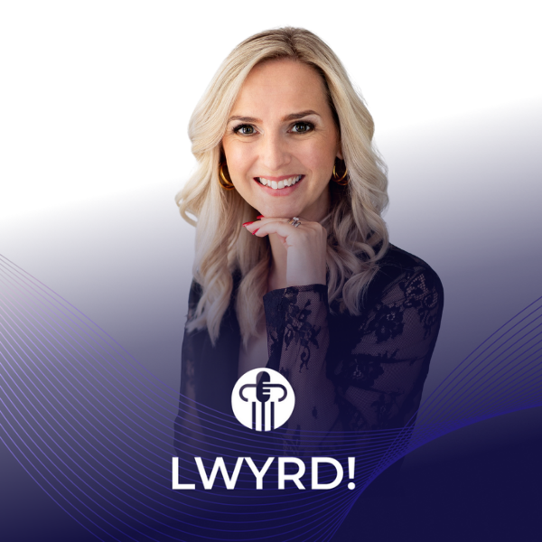 LWYRD! Der Podcast zum deutschen Rechtsmarkt. Book Release mit Katharina Gangnus, CEO LWYRD Legal Recruitment