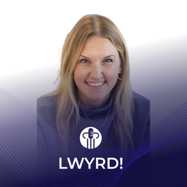 LWYRD! Der Podcast zum deutschen Rechtsmarkt. Insights mit Dr. Annika Bleier