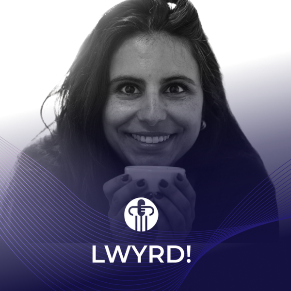 LWYRD! Der Podcast zum deutschen Rechtsmarkt. Insights mit Dr. Neda von Rimon von About You