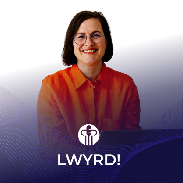 LWYRD! Der Podcast zum deutschen Rechtsmarkt. Insights mit Sarah Kind
