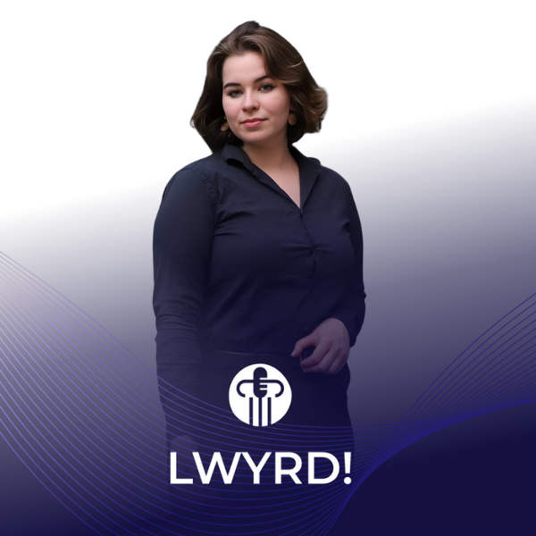 LWYRD! Der Podcast zum deutschen Rechtsmarkt. Insights mit Emilia de Rosa