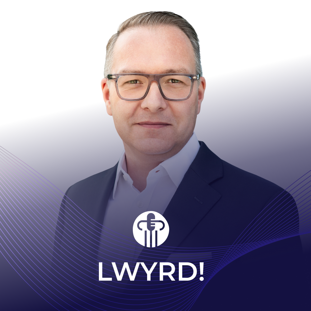 LWYRD! Der Podcast zum deutschen Rechtsmarkt. Insights mit Sven Laacks von LWYRD Legal Recruitment