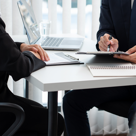 Sven Laacks Top Executive Search für Kanzleien