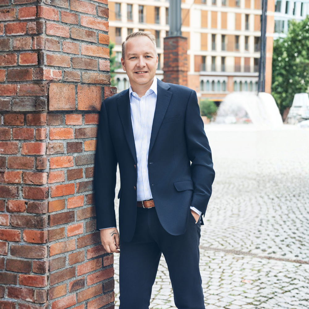 Sven Laacks LWYRD Legal Recruitment Juristen in Kanzleien Best