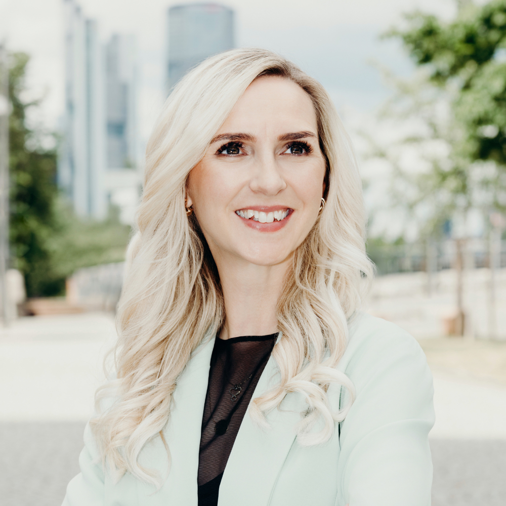 Katharina Gangnus von LWYRD Business Coaching