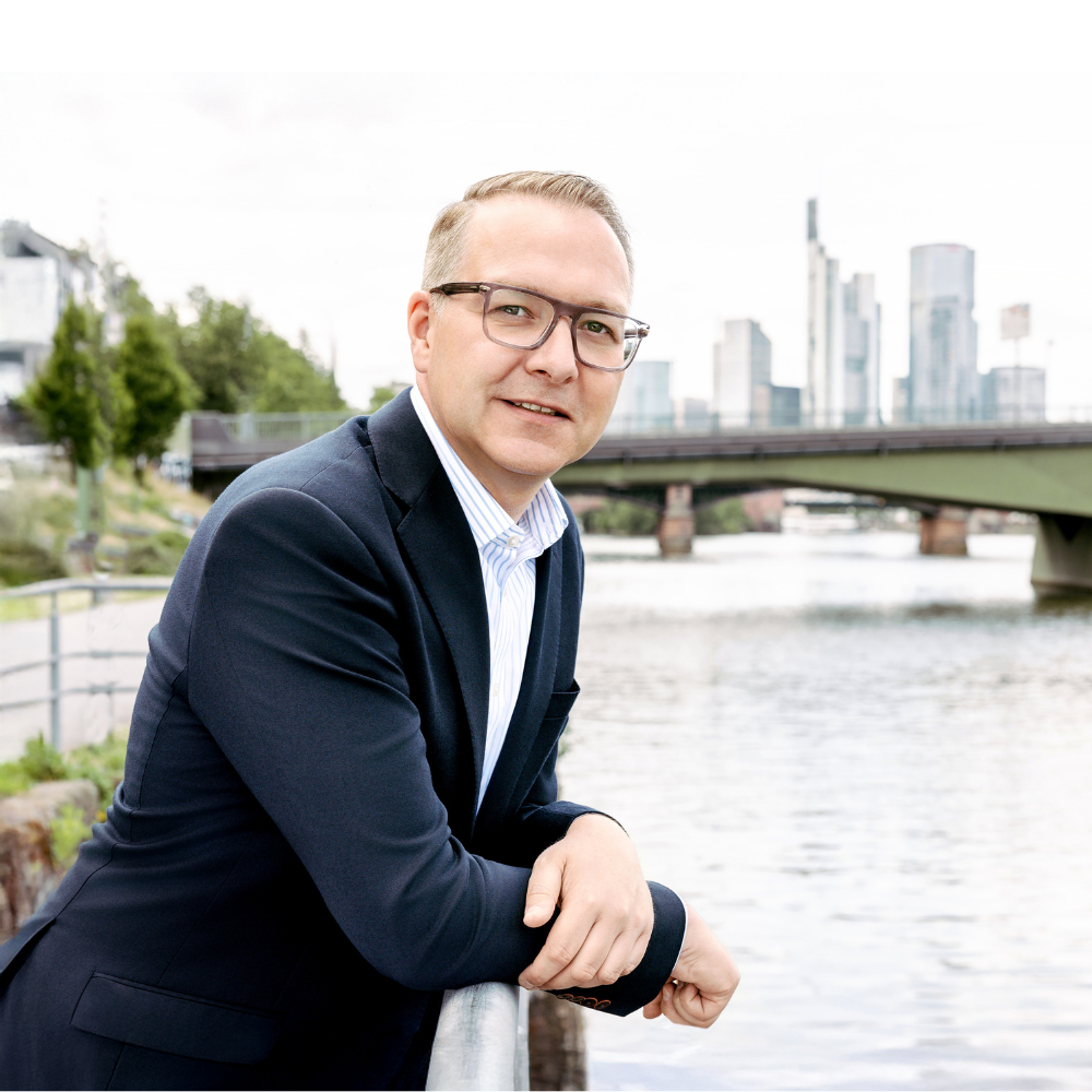 Sven Laacks - Executive Search für Top-Kanzleien